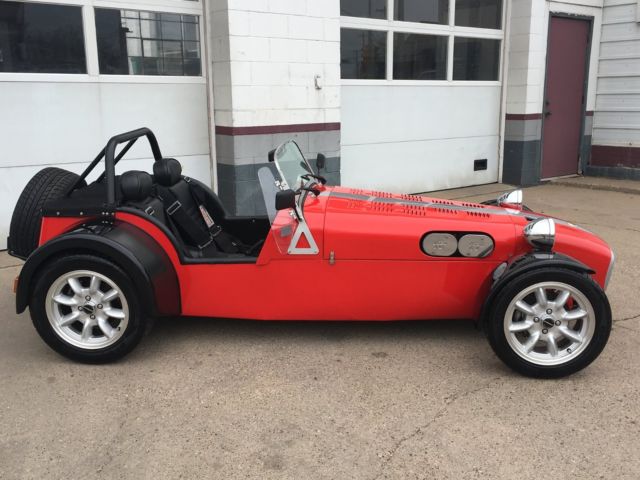 1967 Lotus Super Seven - photo 2