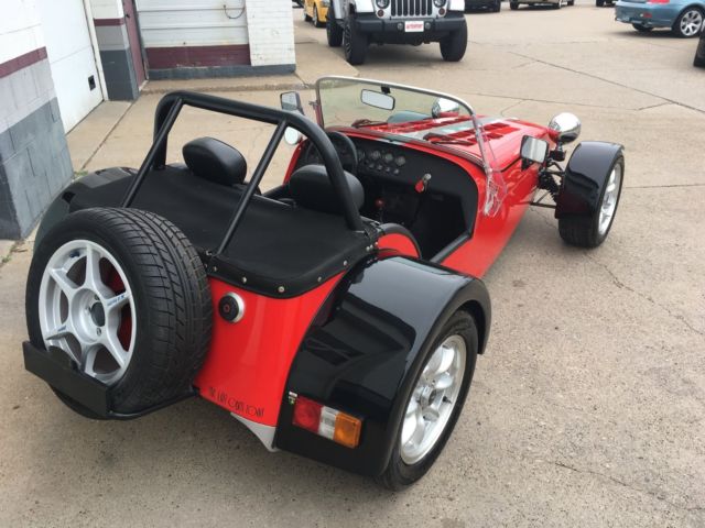 1967 Lotus Super Seven - photo 3