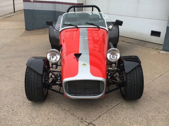 1967 Lotus Super Seven - photo 4