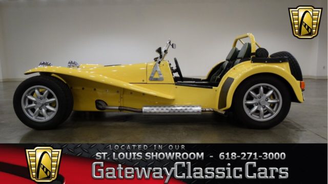 1967 Lotus Super 7 1967 Lotus Super 7 Series 3