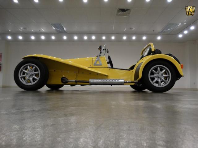1967 Lotus Super 7 Series 3 - photo 3