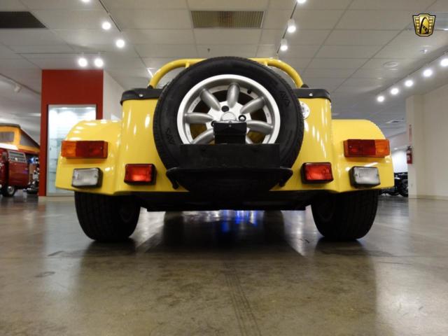 1967 Lotus Super 7 Series 3 - photo 4