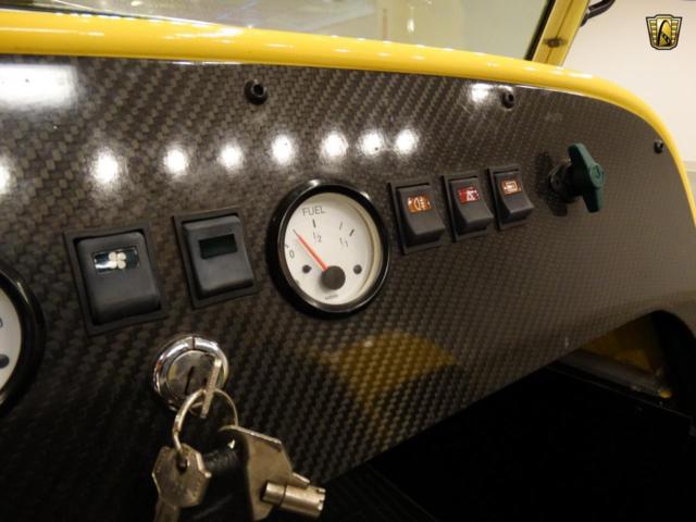 1967 Lotus Super 7 Series 3 - photo 6