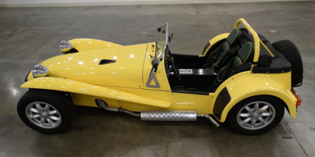 1967 Lotus Super 7 Series 3 - photo 8
