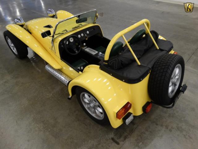 1967 Lotus Super 7 Series 3 - photo 9