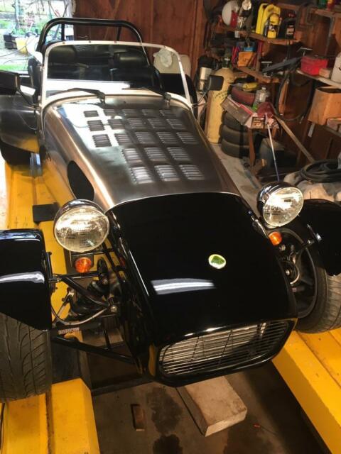 1967 Lotus Super Seven