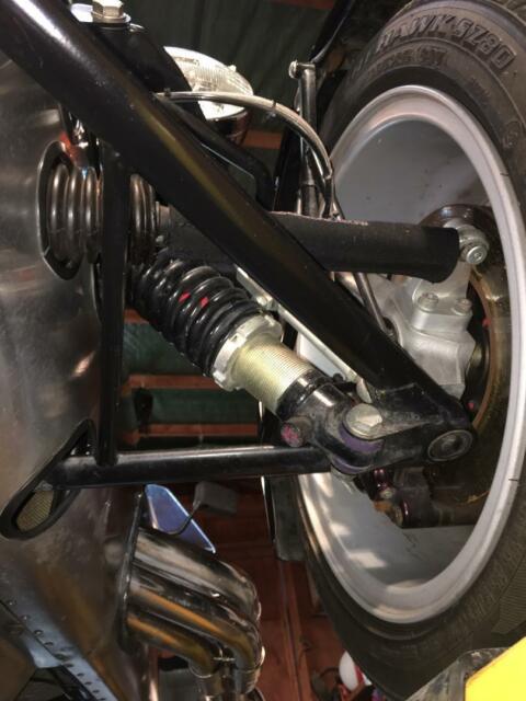 1967 Lotus Super Seven - photo 11