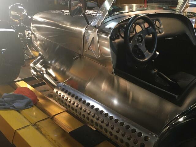 1967 Lotus Super Seven - photo 4