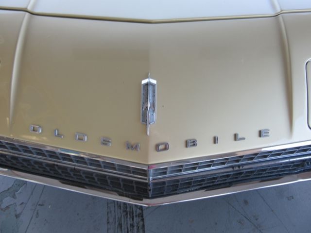 1967 Oldsmobile Toronado 2 Door Coupe - photo 11