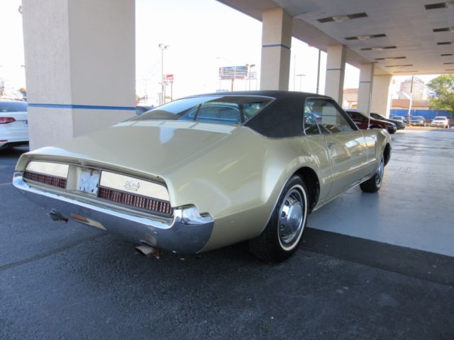1967 Oldsmobile Toronado 2 Door Coupe - photo 5