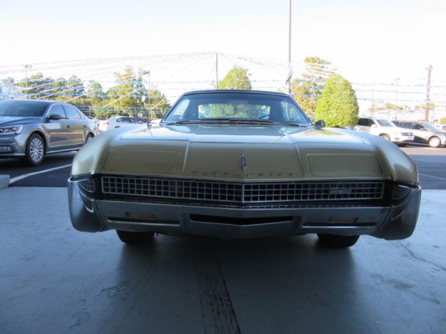 1967 Oldsmobile Toronado 2 Door Coupe - photo 9