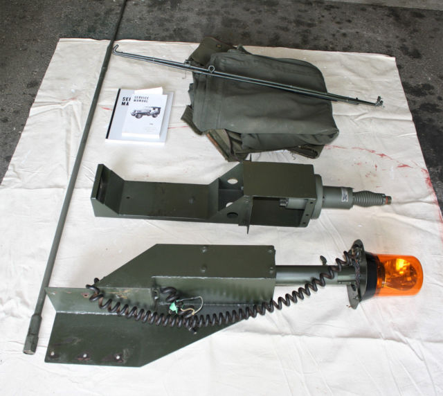 1967 Willys M38A1 - photo 13
