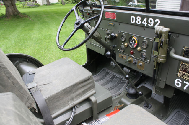1967 Willys M38A1 - photo 9