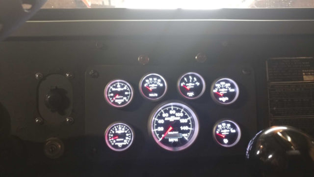 1967 Jeep Truck - photo 13