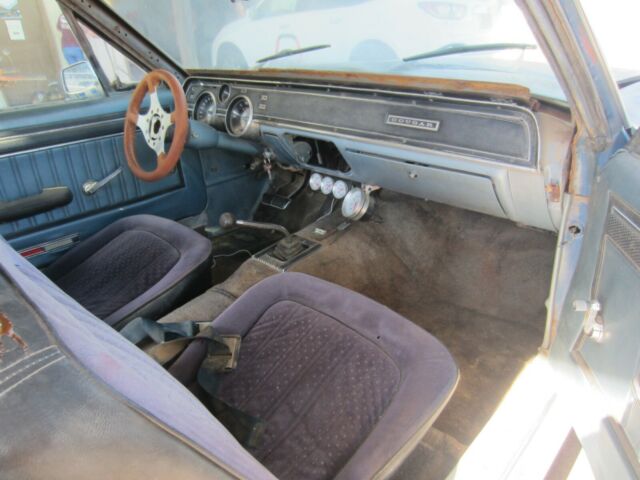 1967 Mercury Cougar - photo 12