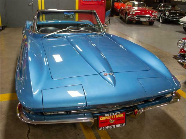 1967 Chevrolet Corvette Convertible - photo 4