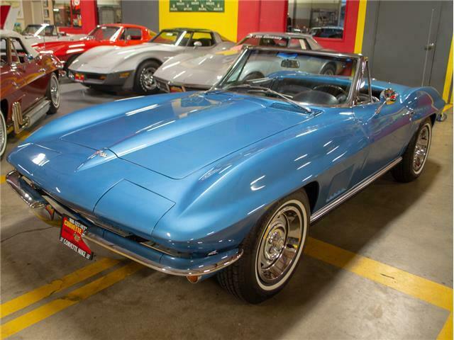 1967 Chevrolet Corvette Convertible - photo 6