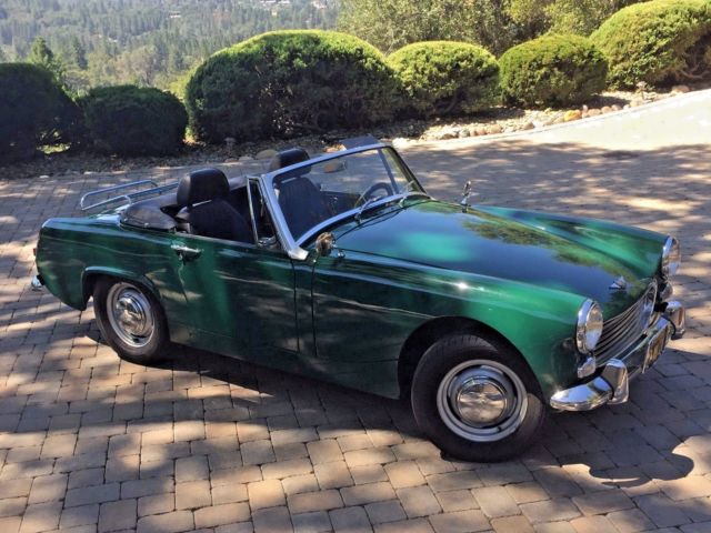 1967 Austin Healey Sprite - photo 10