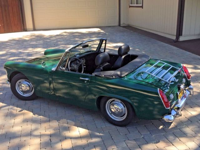1967 Austin Healey Sprite - photo 5