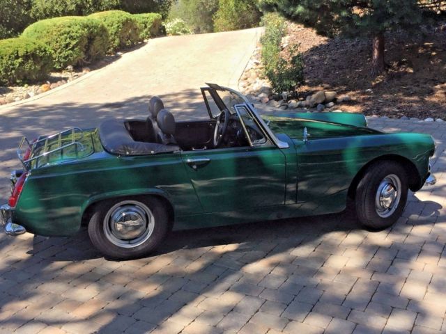 1967 Austin Healey Sprite - photo 9