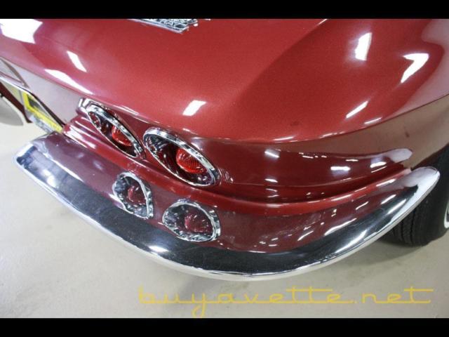1967 Chevrolet Corvette Coupe - photo 11