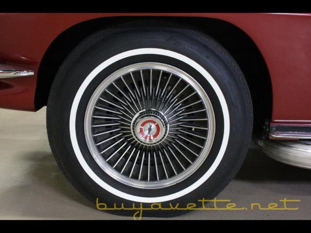 1967 Chevrolet Corvette Coupe - photo 12