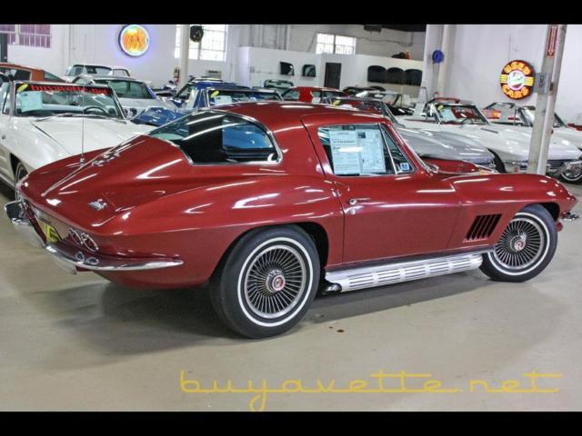 1967 Chevrolet Corvette Coupe - photo 2