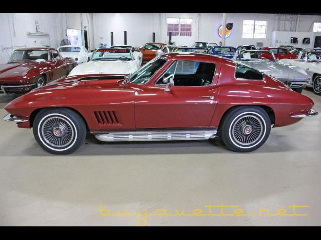1967 Chevrolet Corvette Coupe - photo 6