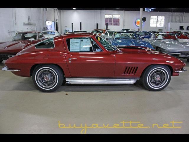 1967 Chevrolet Corvette Coupe - photo 7