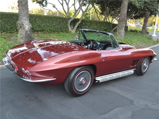 1967 Chevrolet Corvette L71 - photo 10