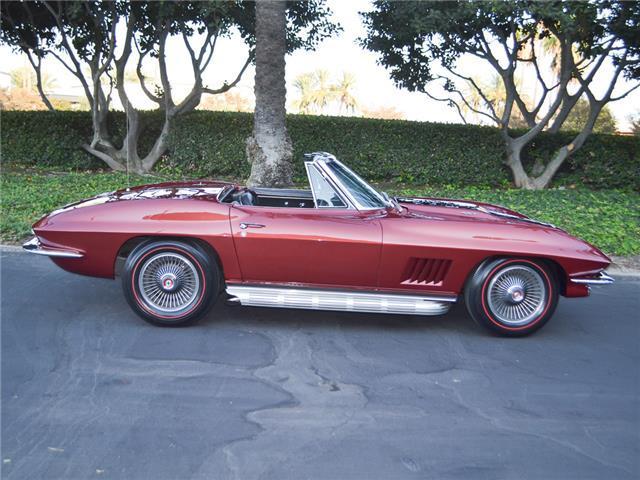1967 Chevrolet Corvette L71 - photo 11