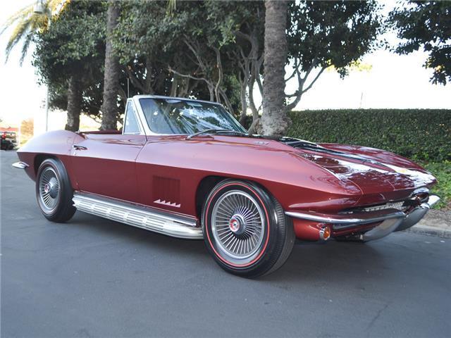 1967 Chevrolet Corvette L71 - photo 4