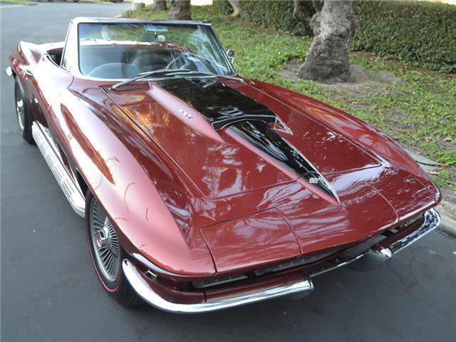 1967 Chevrolet Corvette L71 - photo 5