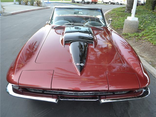 1967 Chevrolet Corvette L71 - photo 6