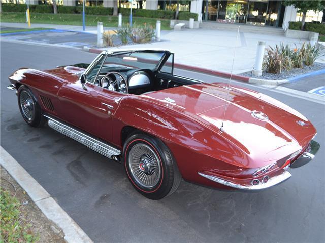 1967 Chevrolet Corvette L71 - photo 8