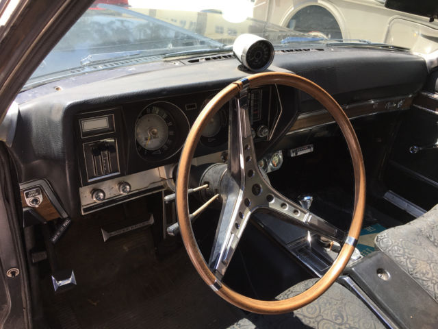 1967 AMC Marlin - photo 13
