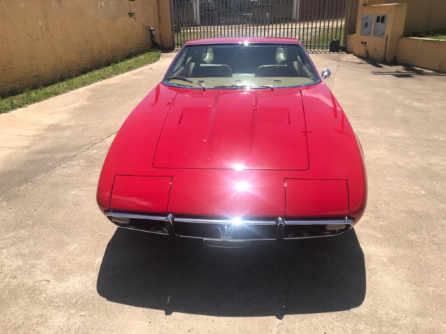 1967 Maserati Ghibli Ghibli Coupe - photo 2