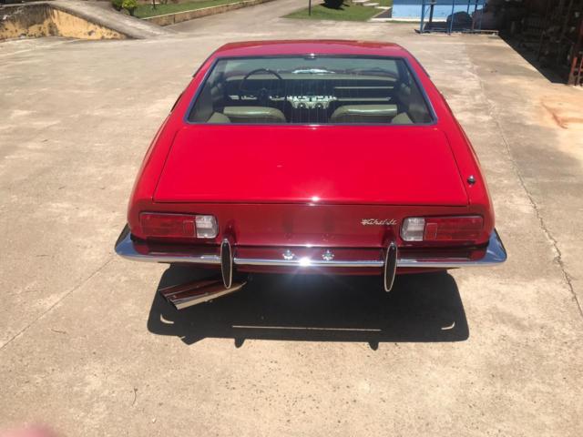 1967 Maserati Ghibli Ghibli Coupe - photo 5