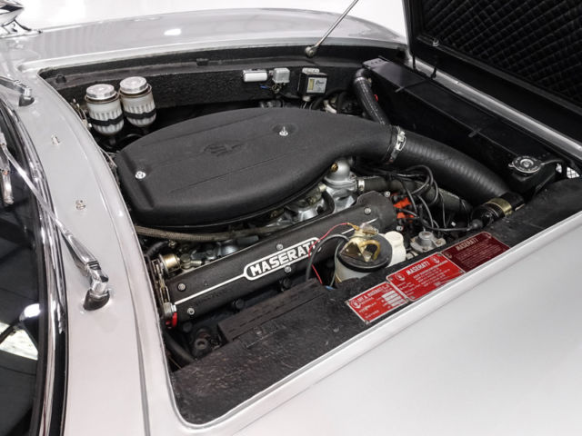 1967 Maserati Ghibli Coupe - photo 13