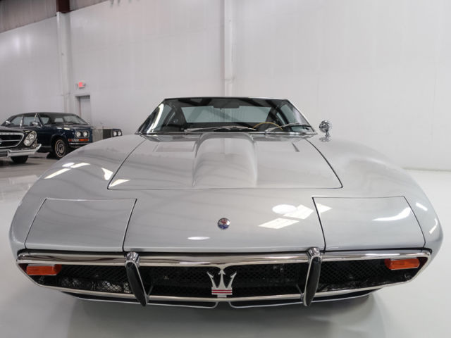 1967 Maserati Ghibli Coupe - photo 3