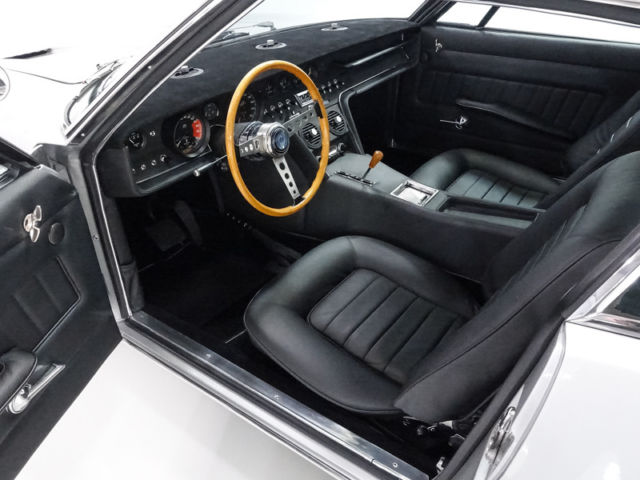 1967 Maserati Ghibli Coupe - photo 9