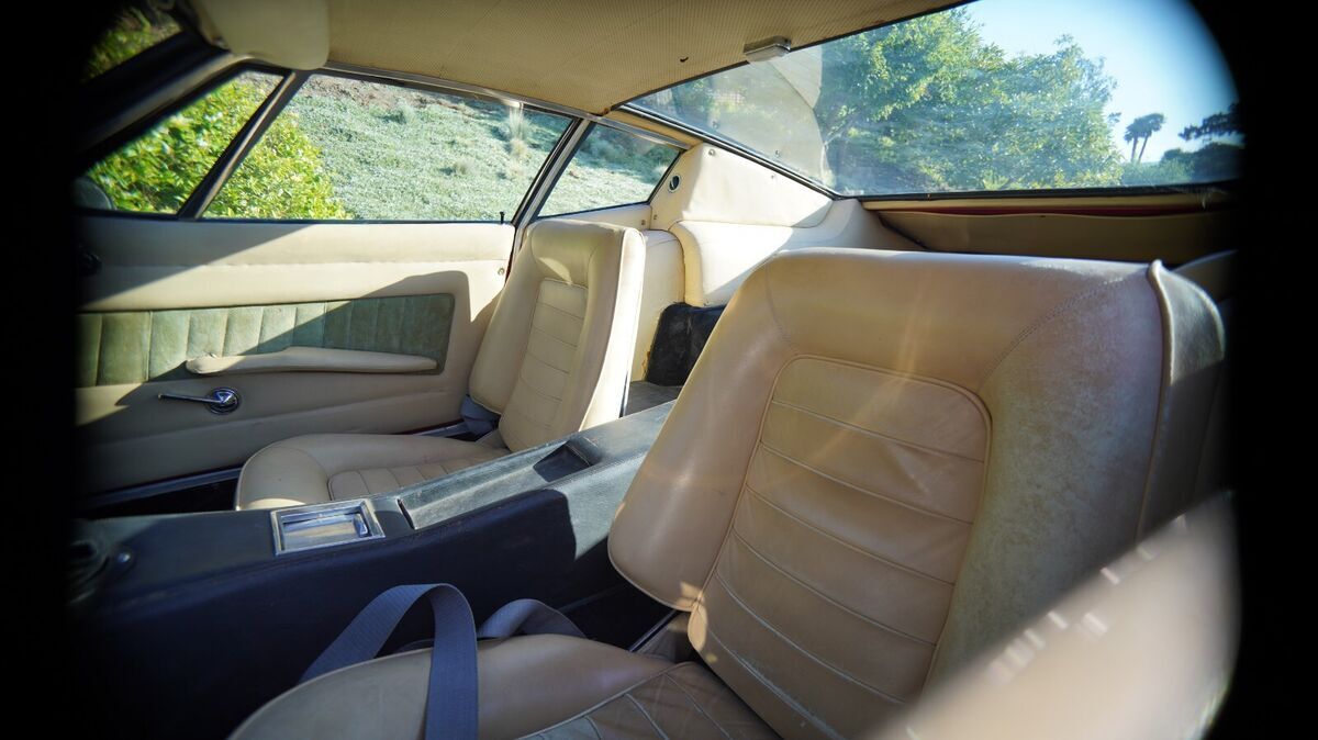 1967 Maserati Ghibli - photo 11