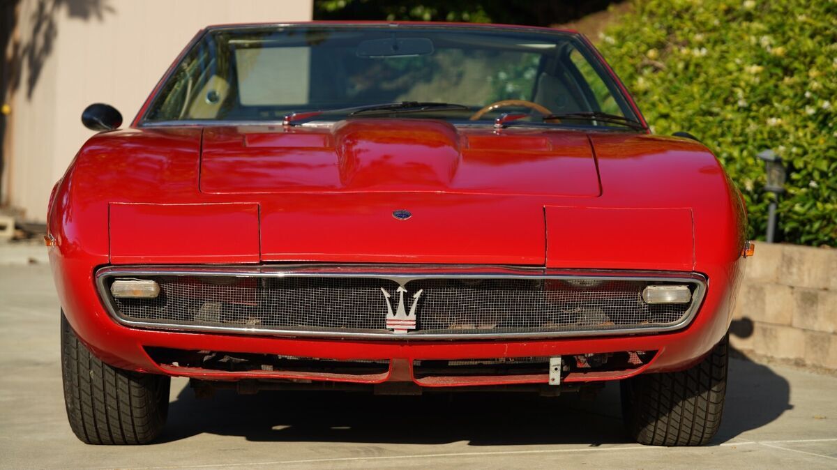 1967 Maserati Ghibli - photo 5