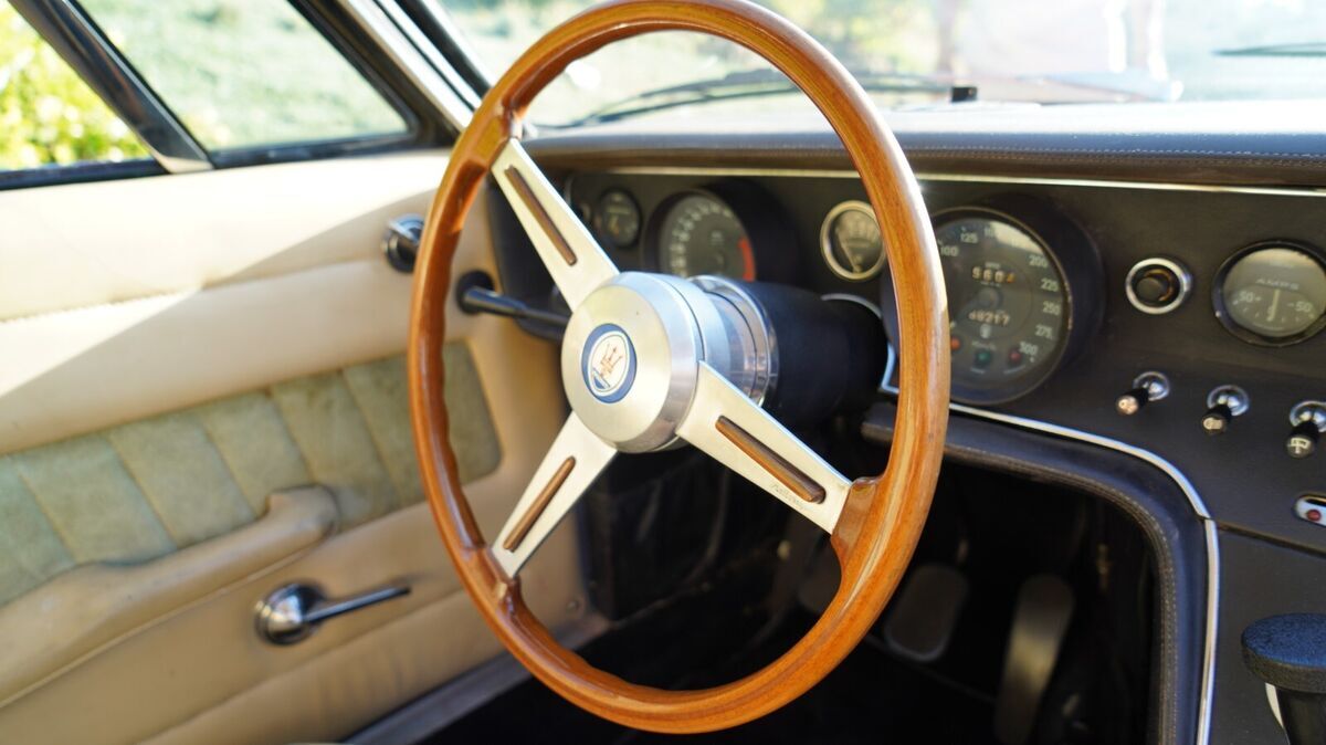 1967 Maserati Ghibli - photo 8