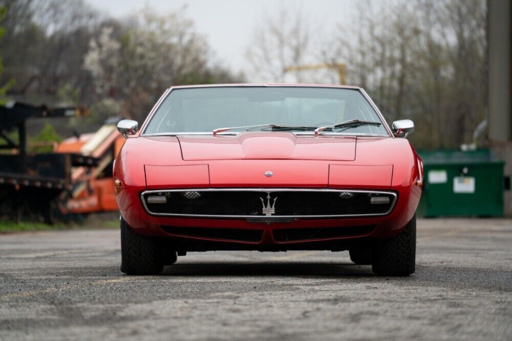 1967 Maserati Ghibli - photo 3