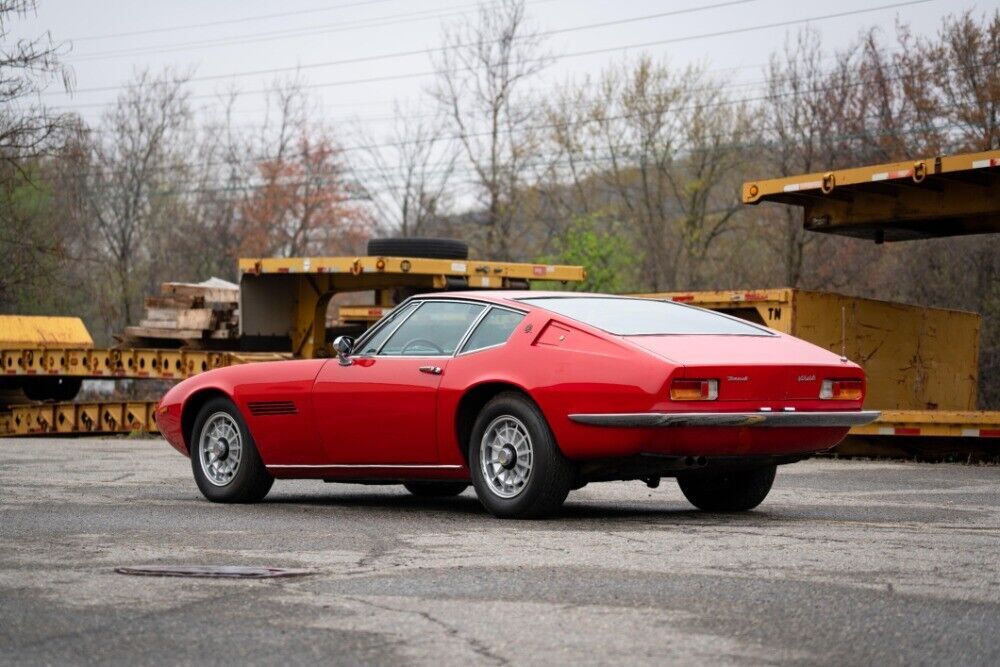 1967 Maserati Ghibli - photo 6