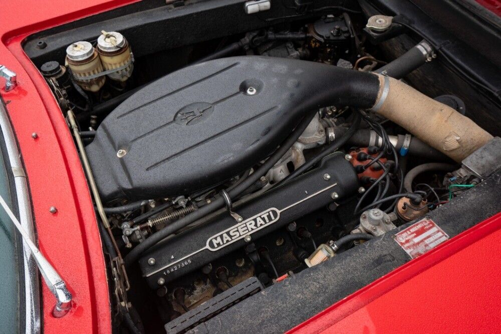 1967 Maserati Ghibli - photo 8