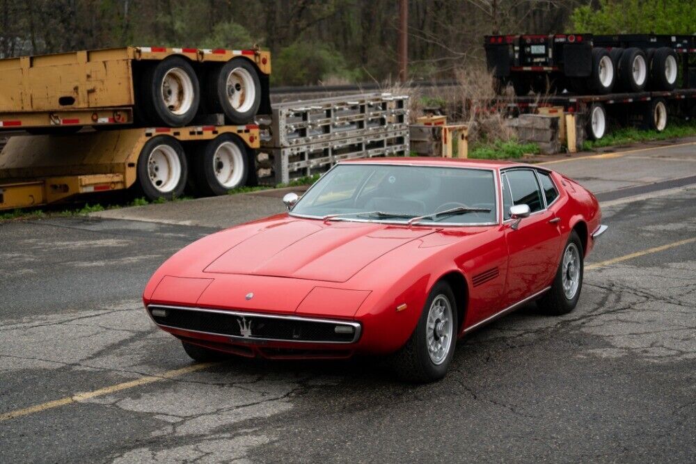 1967 Maserati Ghibli - photo 9