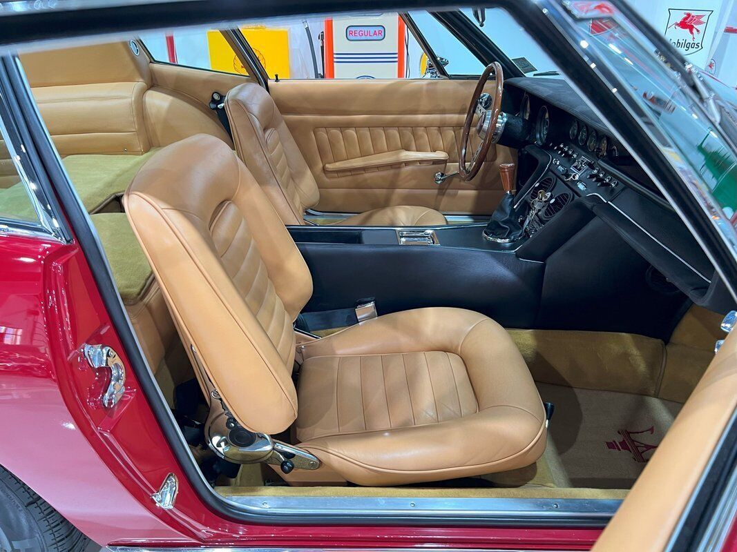 1967 Maserati Ghibli "RARE 4.9 POWER" - photo 10