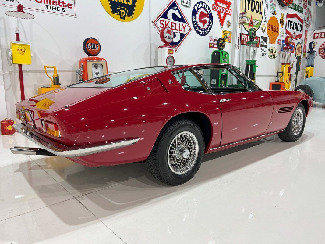 1967 Maserati Ghibli "RARE 4.9 POWER" - photo 11
